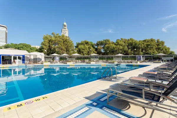 Sheraton Buenos Aires Hotel & Convention Center - Hotelfoto 3