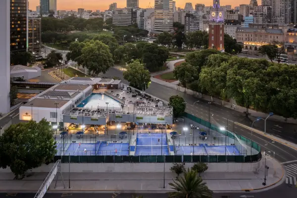 Sheraton Buenos Aires Hotel & Convention Center, Pampa, Argentine