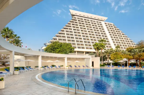 Sheraton Grand Doha Resort & Convention Hotel - Hotelfoto 2