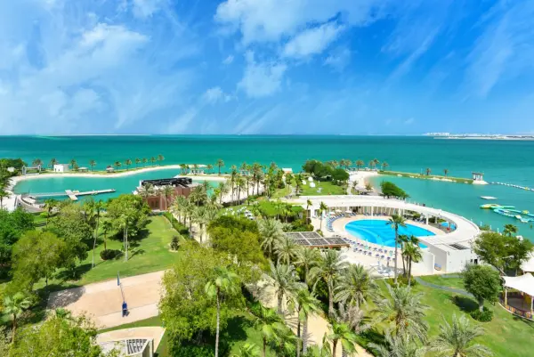 Sheraton Grand Doha Resort & Convention Hotel - Hotelfoto 3