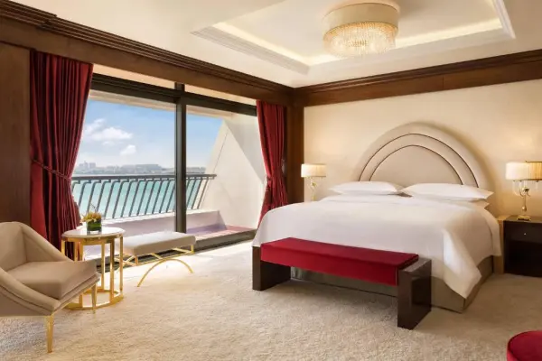 Sheraton Grand Doha Resort & Convention Hotel - Hotelfoto 4