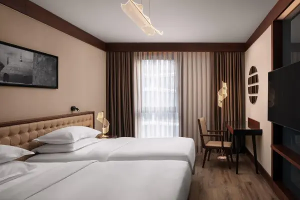 Sheraton Istanbul City Center - hotel photo 2