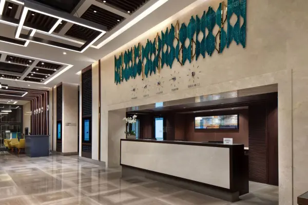 Sheraton Istanbul City Center - hotel photo 3