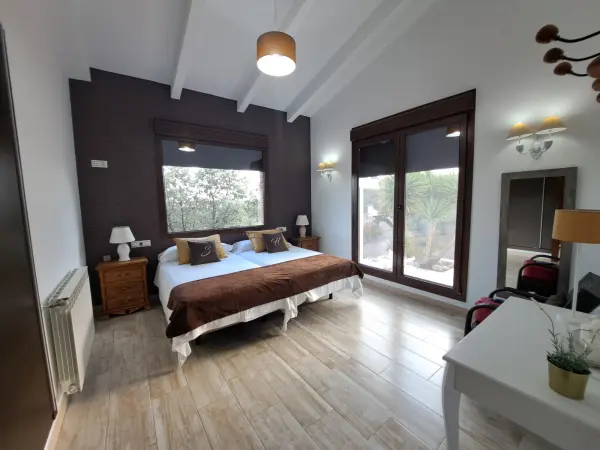 Sierra hornachos - Hotelfoto 2