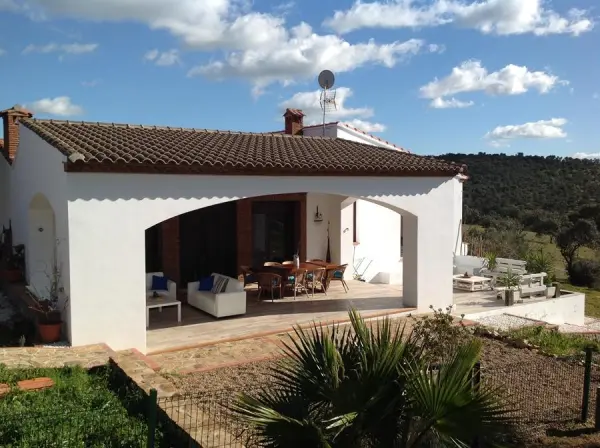Sierra hornachos - Hotelfoto 3