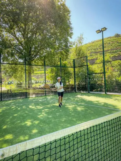 Pista de pádel en Six Senses Douro Valley, Douro - foto 2