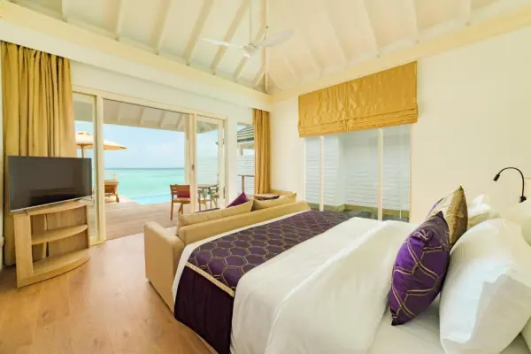 Siyam World Maldives - foto 3 del hotel