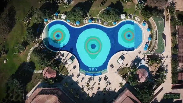 Sky Executive Resort - Hotelfoto 1