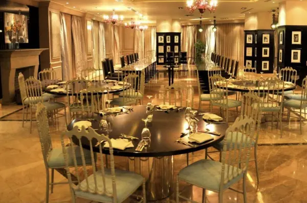 Sky Executive Resort - Hotelfoto 3