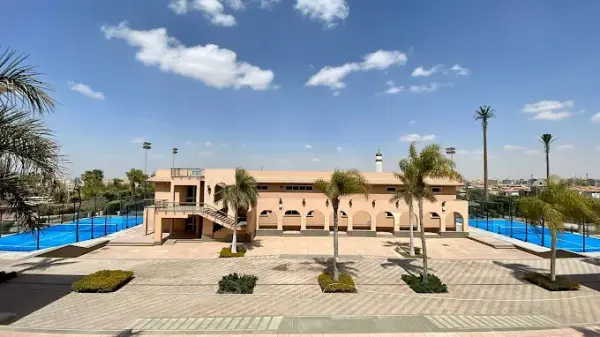 Padelplatz bei Sky Executive Resort, Kairo - Foto 1