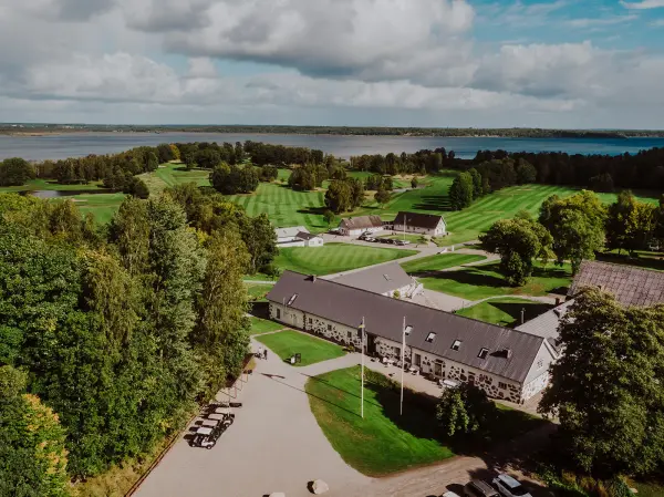 Skyrup Golf & Hotell - hotel photo 1