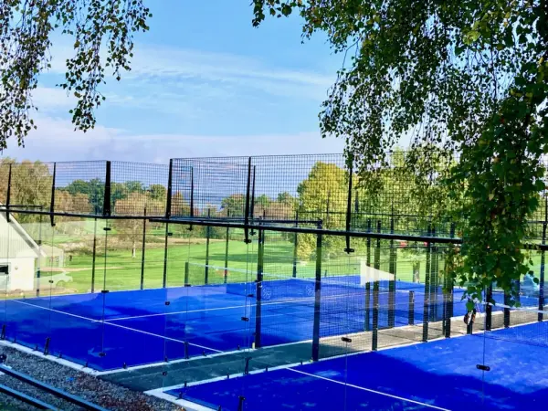 Padel court at Skyrup Golf & Hotell, Skåne - photo 2