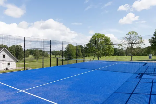 Padel court at Skyrup Golf & Hotell, Skåne - photo 3