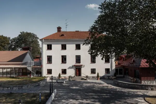 Smådalarö Gård Hotell & Spa - foto 1 del hotel