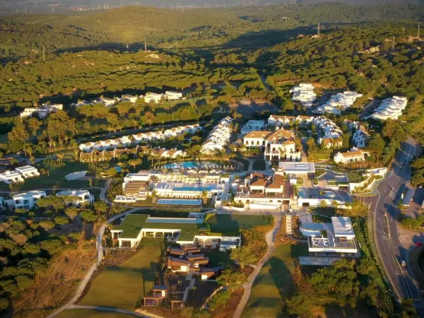 SO/ Sotogrande Spa & Golf Resort Hotel - foto 1 del hotel