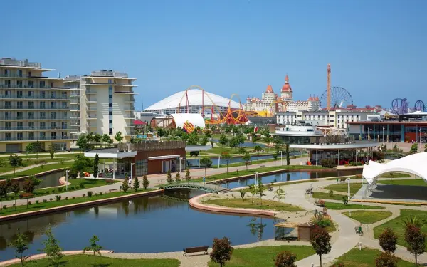 Sochi Park Hotel - foto 2 del hotel
