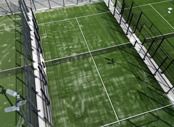 Terrain de padel : Sodyba Brazylija, Comté de Panevėžys - photo 1