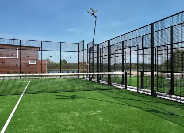 Terrain de padel : Sodyba Brazylija, Comté de Panevėžys - photo 2