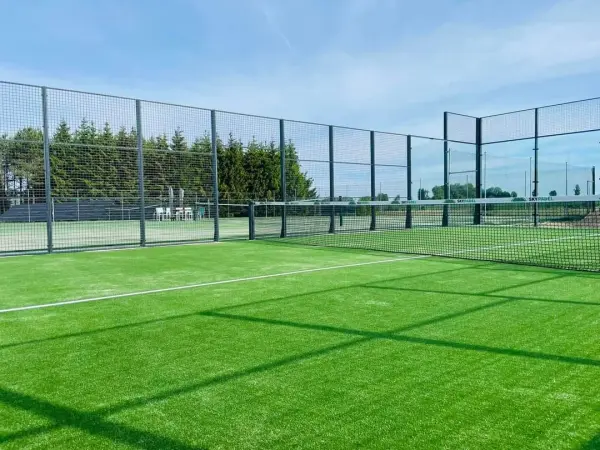 Padelplatz bei Sodyba Brazylija, Bezirk Panevėžys - Foto 3