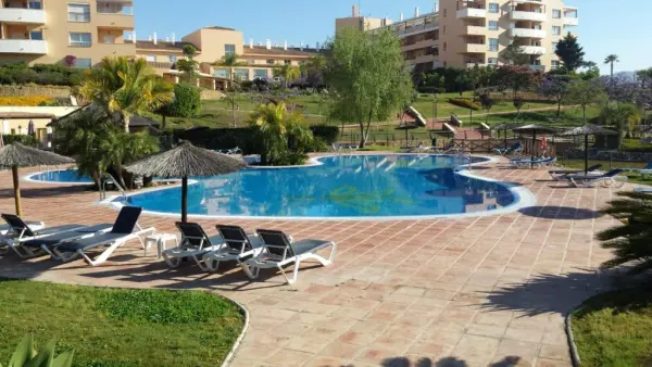 Sol Andalusí Málaga - hotel photo 2