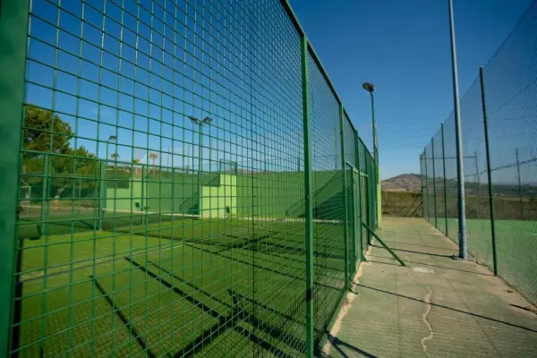 Padel court at Sol Andalusí Málaga, Andalusia - photo 1