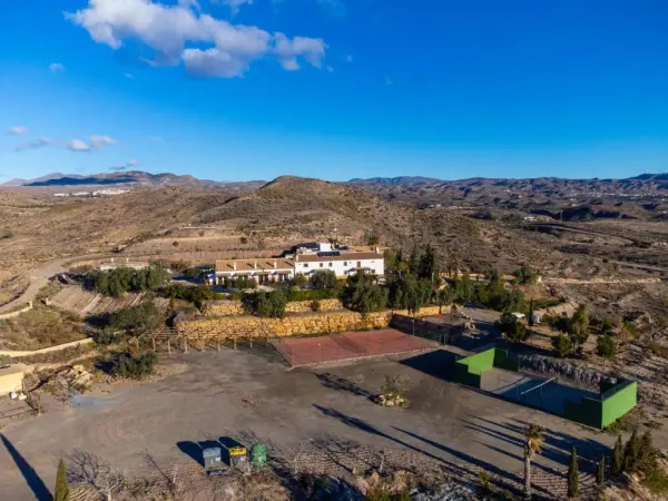 Sol de Taberno - Hotelfoto 3