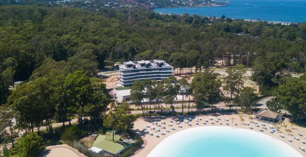 Solanas Punta del Este - Hotelfoto 2