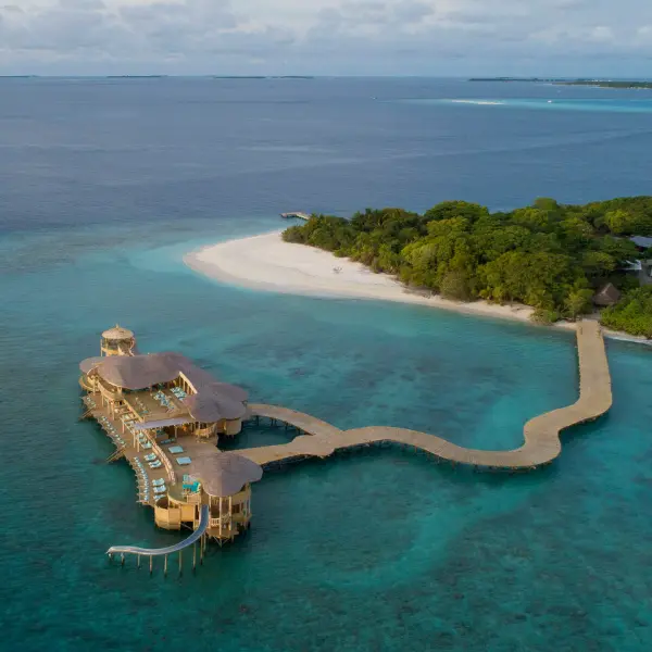 Soneva Fushi - photo 1 de l'hôtel