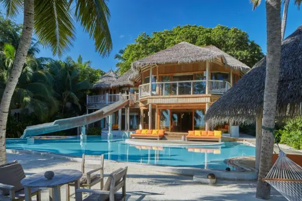 Soneva Fushi - Hotelfoto 2