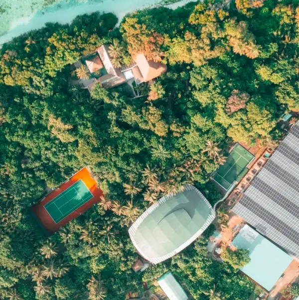 Soneva Fushi, Baa-Atoll, Malediven