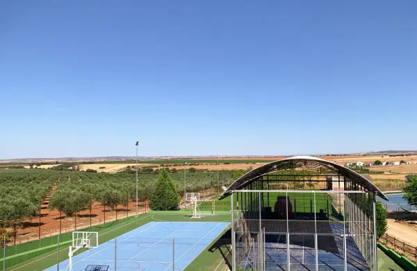 Spa Complejo Rural Las Abiertas, Castile-La Mancha, Spain