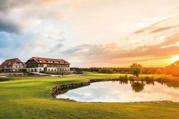 Spa & GolfResort Weimarer Land - Hotelfoto 1