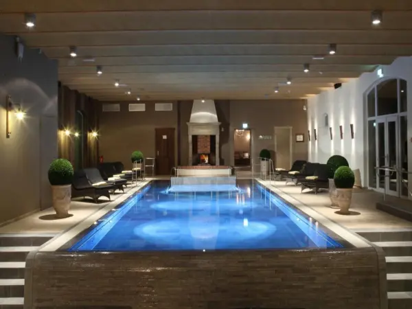 Spa & GolfResort Weimarer Land - Hotelfoto 2