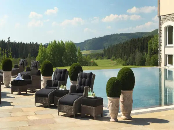 Spa & GolfResort Weimarer Land - Hotelfoto 3