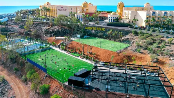 Sport Hotel Monte Feliz - powered by Playitas - Hotelfoto 2