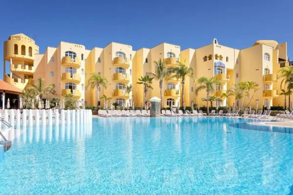Sport Hotel Monte Feliz - powered by Playitas - Hotelfoto 3