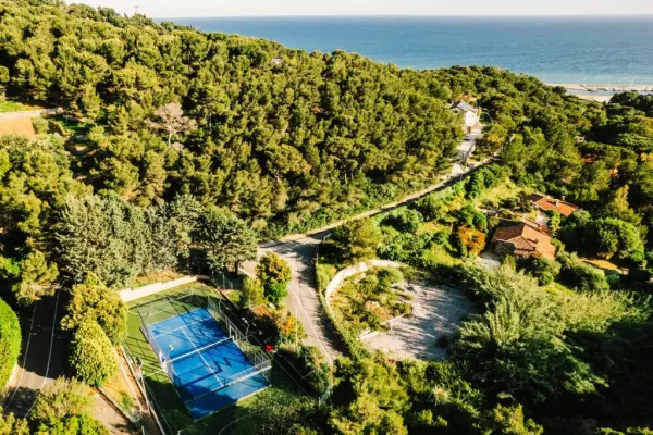 Sporting Pinamare, Marina d’Andora, Italy