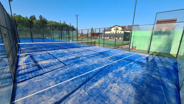 Sportpenzion Pohoda, Pilsen, Tschechien