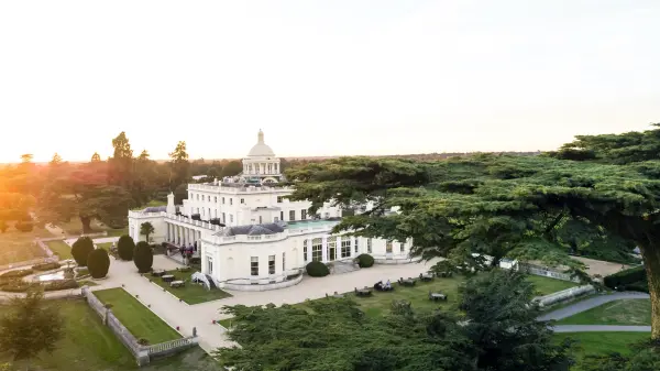 Stoke Park - photo 1 de l'hôtel