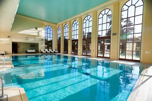 Stoke Park - Hotelfoto 2