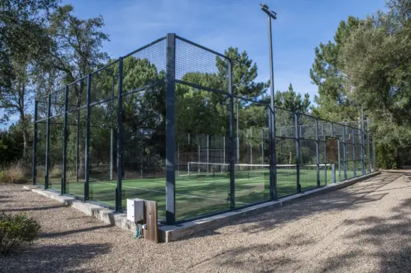 Pista de pádel en Sublime Comporta, Alentejo - foto 2