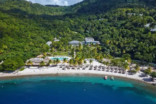 Sugar Beach, A Viceroy Resort - foto 1 del hotel
