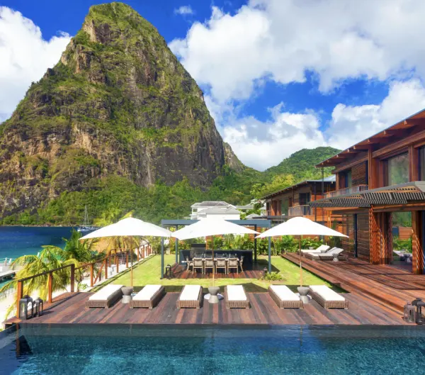 Sugar Beach, A Viceroy Resort - foto 2 del hotel