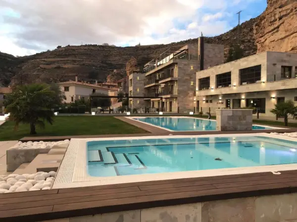 Suites Finca Los Olivos - Hotelfoto 1