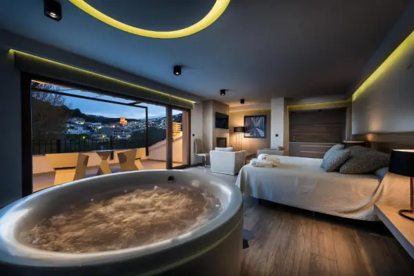 Suites Finca Los Olivos - Hotelfoto 2