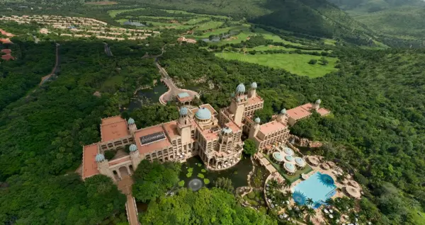 Sun City Resort - hotel photo 1