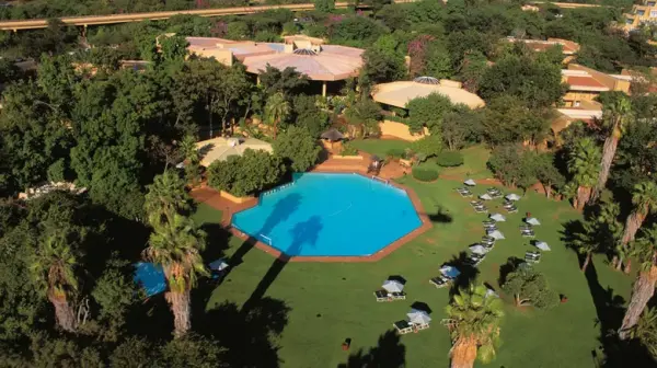 Sun City Resort - hotel photo 2