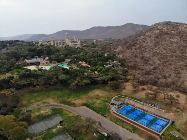 Sun City Resort, North West, South Africa