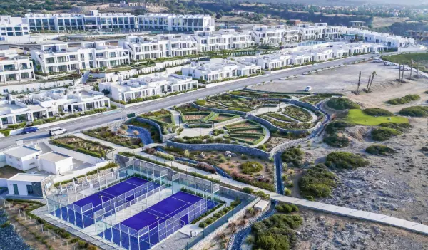 Sun Valley Resort & Residency, Kyrenia, Zypern