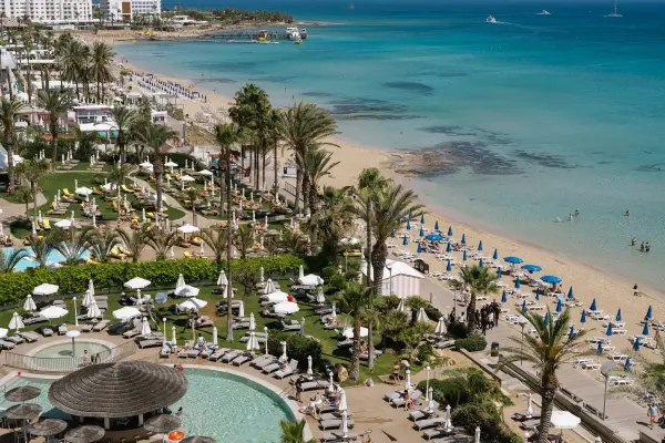 Sunrise Beach Hotel - Hotelfoto 1
